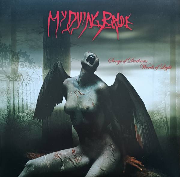 My Dying Bride – Songs Of Darkness Words Of Light (2LP)